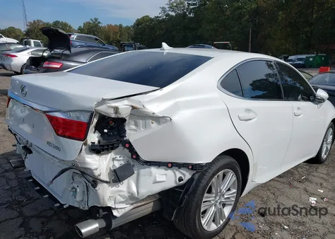 2014 Lexus Es 350 из США, поврежденный, VIN JTHBK1GG2E2135373